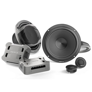 Hertz Cento CPK 165 6.5" 17cm 2 Way Car Door Component Speakers 105w RMS Pair - CEN