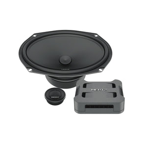 Hertz Cento CPK 690 Pro 6x9 Inch 2 Way Car Door Component Speakers 120w RMS Pair - CEN