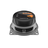 Hertz Cento CX 100 4 Inch 10cm 2 Way Car Dash Door Coaxial Speakers 40w RMS Pair - CEN