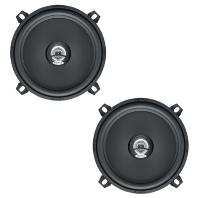 Hertz Dieci DCX 130.3 5" 13cm 2 Way Car Van Door Coaxial Speakers 40w RMS Pair