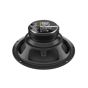 Hertz Dieci DCX 160.3 6.0" 16.0cm 2 Way Car Door Coaxial Speakers 60w RMS Pair - CEN