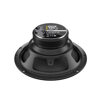 Hertz Dieci DCX 160.3 6.0" 16.0cm 2 Way Car Door Coaxial Speakers 60w RMS Pair - CEN