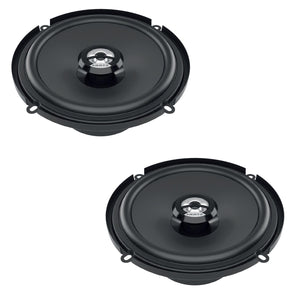 Hertz Dieci DCX 160.3 6.0" 16.0cm 2 Way Car Door Coaxial Speakers 60w RMS Pair - CEN