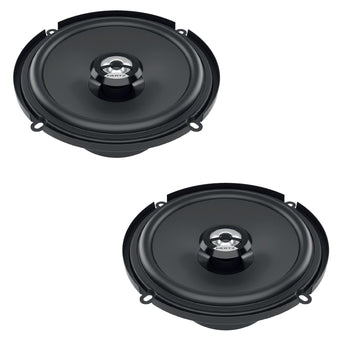 Hertz Dieci DCX 160.3 6.0" 16.0cm 2 Way Car Door Coaxial Speakers 60w RMS Pair - CEN