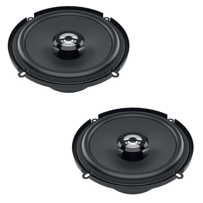 Hertz Dieci DCX 160.3 6.0" 16.0cm 2 Way Car Door Coaxial Speakers 60w RMS Pair