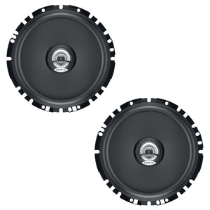 Hertz Dieci DCX 170.3 6.7" 16.7cm 2 Way Car Door Coaxial Speakers 50w RMS Pair - CEN