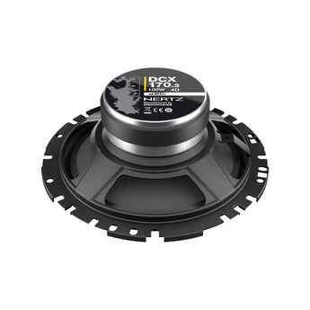 Hertz Dieci DCX 170.3 6.7" 16.7cm 2 Way Car Door Coaxial Speakers 50w RMS Pair - CEN