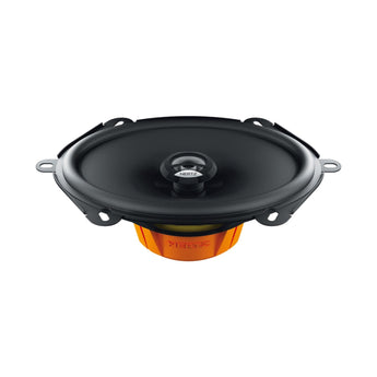 Hertz Dieci DCX 570.3 5x7" 2 Way Car Door Shelf Coaxial Speakers 60w RMS Pair - CEN