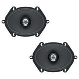 Hertz Dieci DCX 570.3 5x7" 2 Way Car Door Shelf Coaxial Speakers 60w RMS Pair - CEN