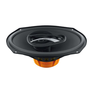 Hertz Dieci DCX 690.3 6x9" 3 Way Car Parcel Shelf Coaxial Speakers 90w RMS Pair - CEN