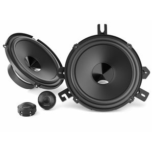 Hertz Dieci DSK 160.3 6.0" 16cm 2 Way Car Door Component Speakers 80w RMS Pair - CEN