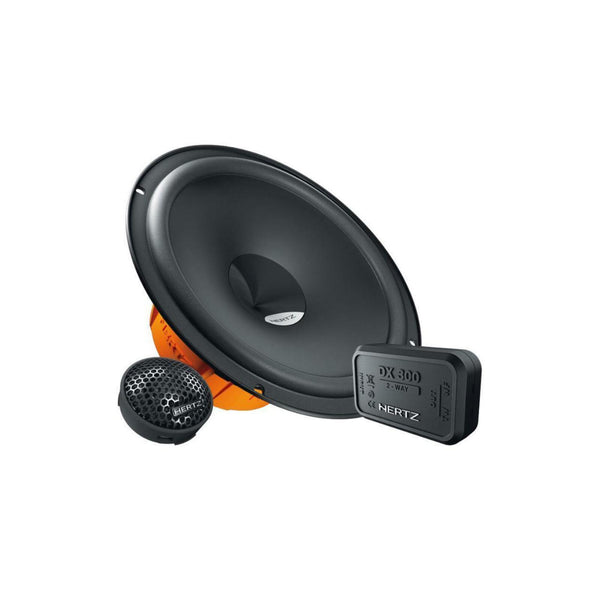 Hertz Dieci DSK 165.3 6.5" 16.5cm 2 Way Car Door Component Speakers 80w RMS Pair - CEN
