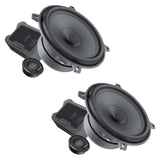 Hertz Mille Pro MPK 130.3 5 Inch 13cm Car 2 Way Component Speaker 100w RMS Pair - CEN