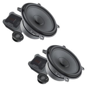 Hertz Mille Pro MPK 130.3 5 Inch 13cm Car 2 Way Component Speaker 100w RMS Pair - CEN