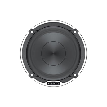 Hertz Mille Pro MPK 163.3 6.5" 16.5cm Car 3 Way Component Speaker 150w RMS Pair - CEN