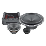 Hertz Mille Pro MPK 163.3 6.5" 16.5cm Car 3 Way Component Speaker 150w RMS Pair - CEN