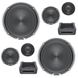 Hertz Mille Pro MPK 163.3 6.5" 16.5cm Car 3 Way Component Speaker 150w RMS Pair - CEN