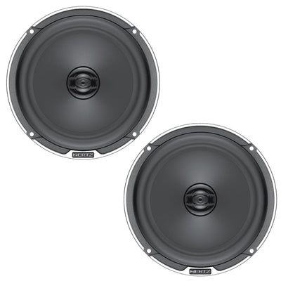 Hertz Mille Pro MPX 165.3 6.5" 16.5cm Car 2 Way Coaxial Speakers 100w RMS Pair