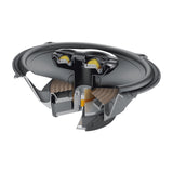 Hertz Mille Pro MPX 690.3 6x9" Car 3 Way Coaxial Parcel Shelf Speakers 130w Pair - CEN