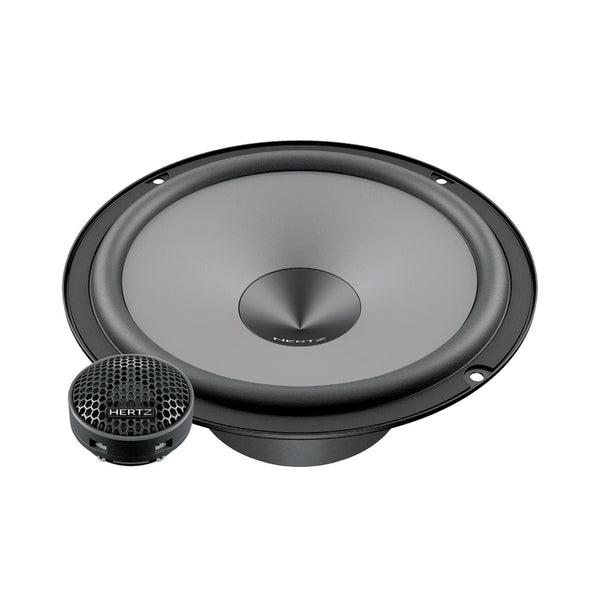 Hertz UNO K 165 6.5" 16.5cm 2 Way Car Van Door Component Speakers 75w RMS Pair - CEN
