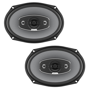 Hertz UNO X 690 6x9" 2 Way Car Van Parcel Shelf Coaxial Speakers 85w RMS Pair - CEN