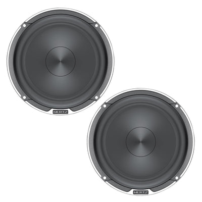 Hertz Mille Pro MP 165.3 6.5 Inch 16.5cm Car Midrange Woofer Speaker 90w Pair