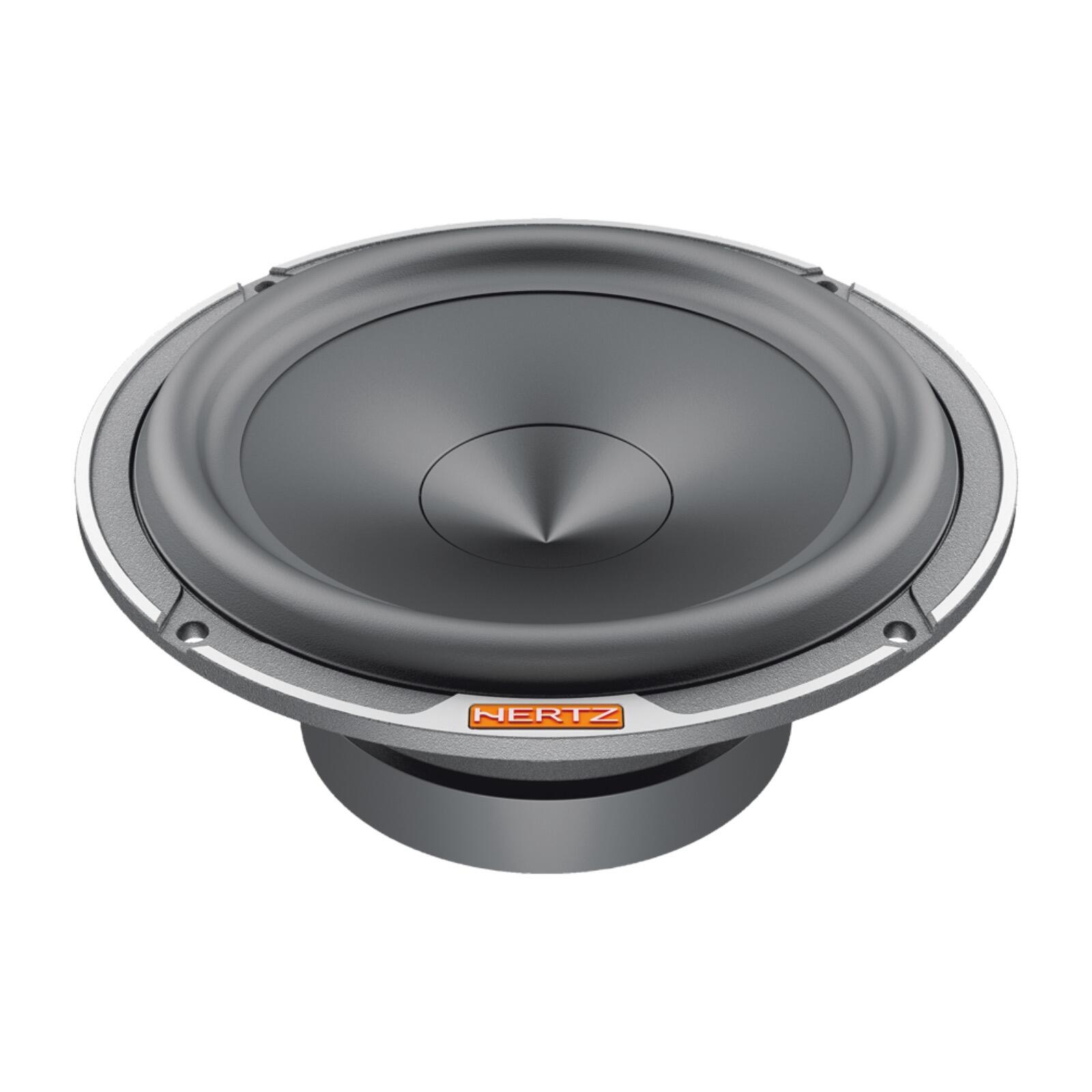 Audio System CS 165 6.5" 165W Midrange Kickbass Car Speaker – Universal Fit