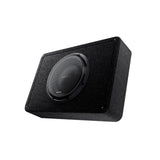 Hertz Mille Pro MPBX 250 S2 Sub 10" Shallow Subwoofer Enclosure 2 Ohm 500w RMS - CEN