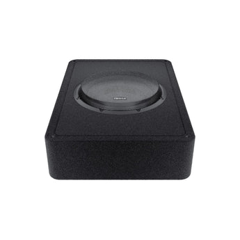 Hertz Mille Pro MPBX 250 S2 Sub 10" Shallow Subwoofer Enclosure 2 Ohm 500w RMS - CEN