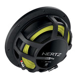 Hertz Mille Pro MPS 250 S2 Sub 10" 25cm Shallow Car Subwoofer 2 Ohm 500w RMS - CEN