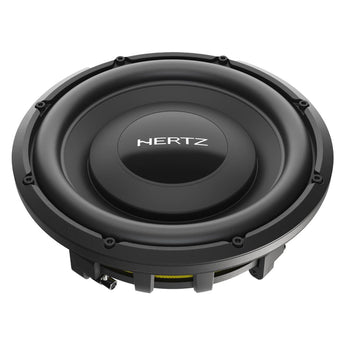 Hertz Mille Pro MPS 250 S2 Sub 10" 25cm Shallow Car Subwoofer 2 Ohm 500w RMS - CEN