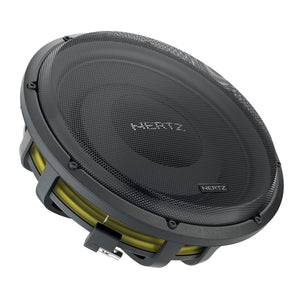 Hertz Mille Pro MPS 300 S2 Sub 12 Inch 30cm Shallow Car Subwoofer 2 Ohm 500w RMS - CEN