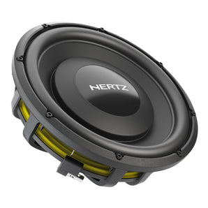 Hertz Mille Pro MPS 300 S2 Sub 12 Inch 30cm Shallow Car Subwoofer 2 Ohm 500w RMS - CEN