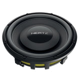Hertz Mille Pro MPS 300 S4 Sub 12 Inch 30cm Shallow Car Subwoofer 4 Ohm 500w RMS - CEN