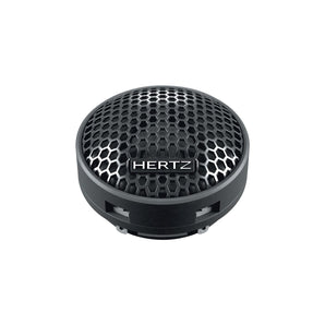 Hertz Dieci DT 24.3 1" 24mm Car Audio Neodymium Tweeters & Crossovers 80w Pair - CEN