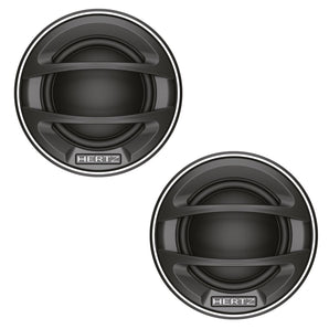 Hertz Mille Legend ML 280.3 1.38 Inch 35mm Tetolon Dome Tweeters 100w RMS Pair - CEN
