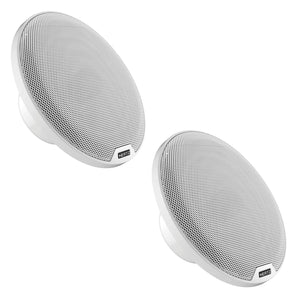 Hertz Marine HEX 6.5 C-W 6.5 Inch 2 Way Classic Coaxial Speakers 50w RMS