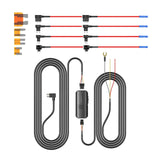 Viofo HK6 hardwire kit with 8pcs fuse set