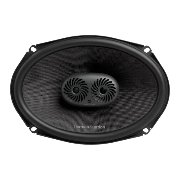 Harman Kardon FIT 96M Fit Series 6x9 Inch 3 Way Component Car Speakers 55w RMS - CEN