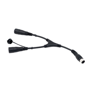 Hertz Marine HMA C13Y 13 Pin Y-Cable Adaptor Cable for HMC D1 Remote Control