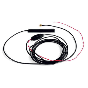 Hertz Marine HMA DAB ANT Active 12V Glass Mount Antenna for HMB DAB+