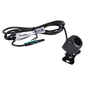 Hertz Marine HM CAM C01 Wired IP67 Compact Marine Backup Rear Camera