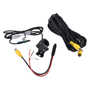 Hertz Marine HM CAM C01 Wired IP67 Compact Marine Backup Rear Camera