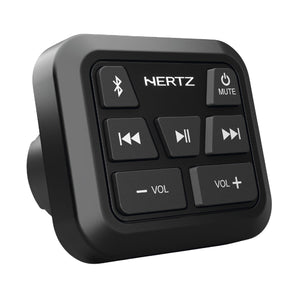 Hertz Marine HMR BT IP67 Waterproof Digital Media Receiver Bluetooth Source Unit