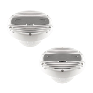 Hertz Marine HMX 6.5 165mm 2 Way High Performance Coaxial Speakers 75w RMS