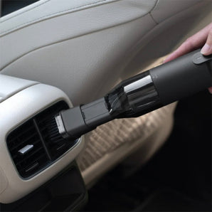 Hoto Compressed Air Capsule Handheld Desk Vacuum Air Pump Duster Blower Inflator - CEN
