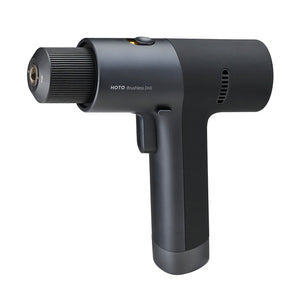 Hoto Cordless Brushless Electric Drill Screw Driver LED Display 2000mAh Battery - CEN