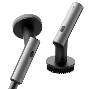Hoto Electric Spin Scrubber Cordless Power Cleaning Brush Dual Speed IPX7 - CEN