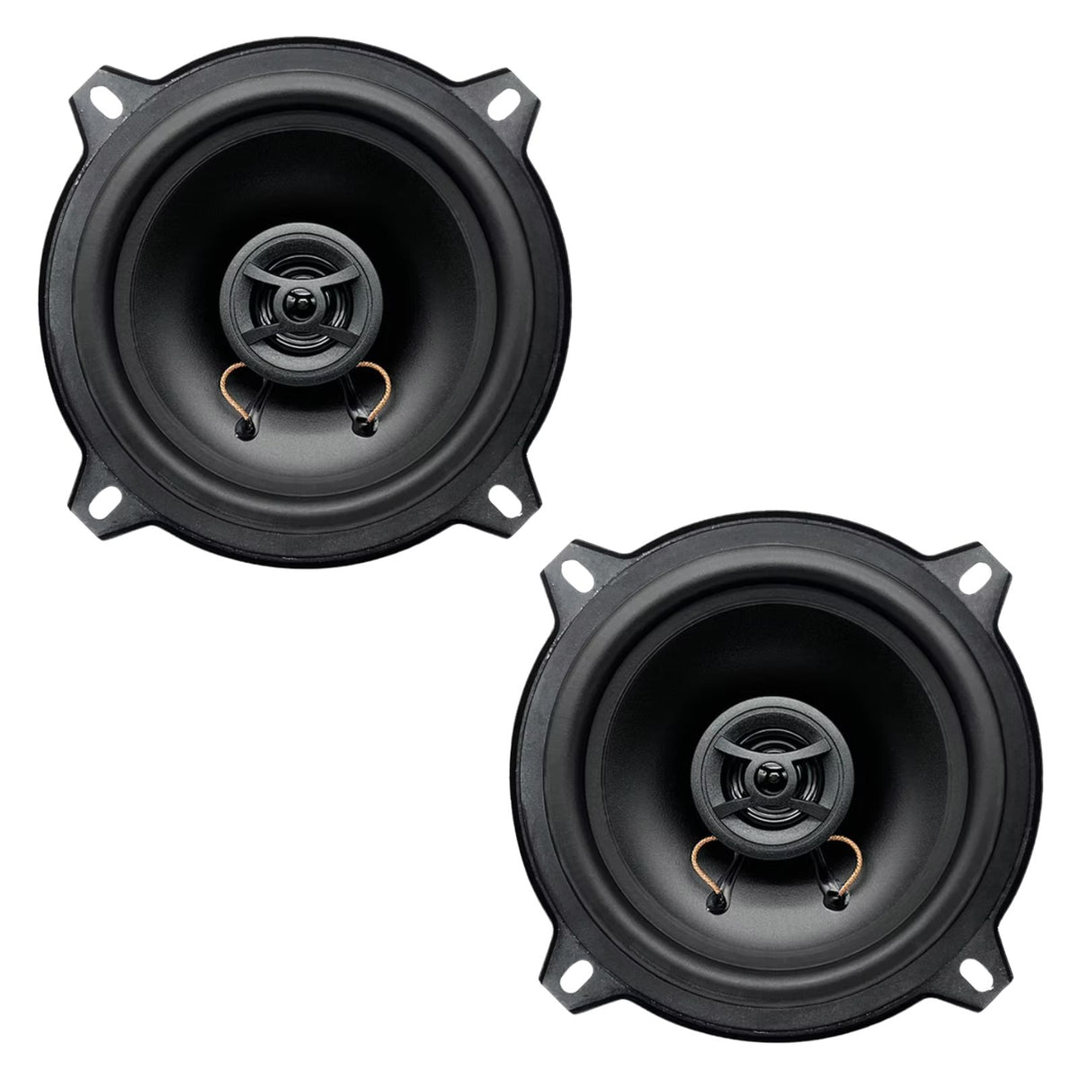 ESB HR 5C 5 Inch 2 Way Coaxial Car Speakers 50w RMS Pair
