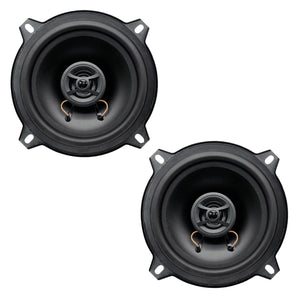 ESB HR 5C 5 Inch 2 Way Coaxial Car Speakers 50w RMS Pair